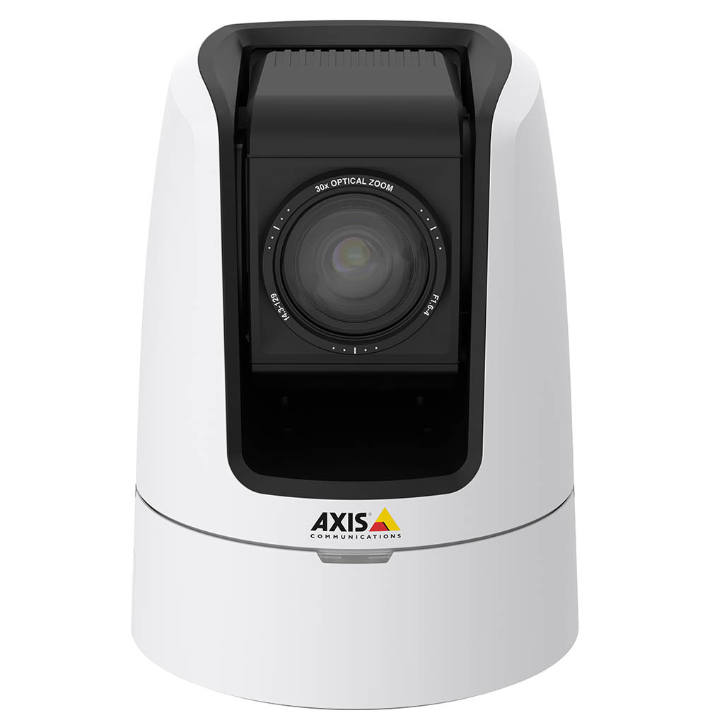 Axis Pan Tilt Zoom Camera