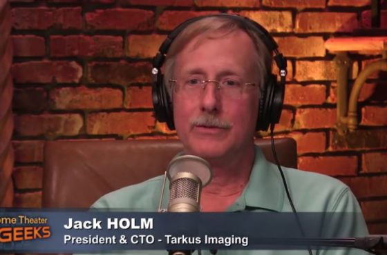 Jack Holm of Tarkus Imaging