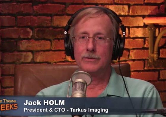 Jack Holm of Tarkus Imaging