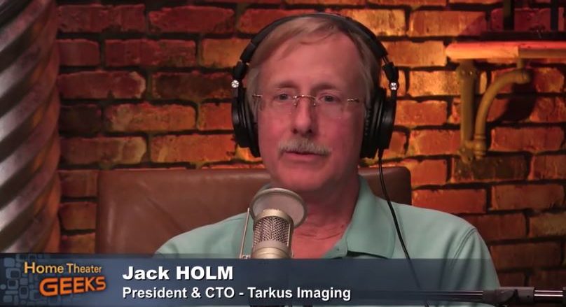 Jack Holm of Tarkus Imaging